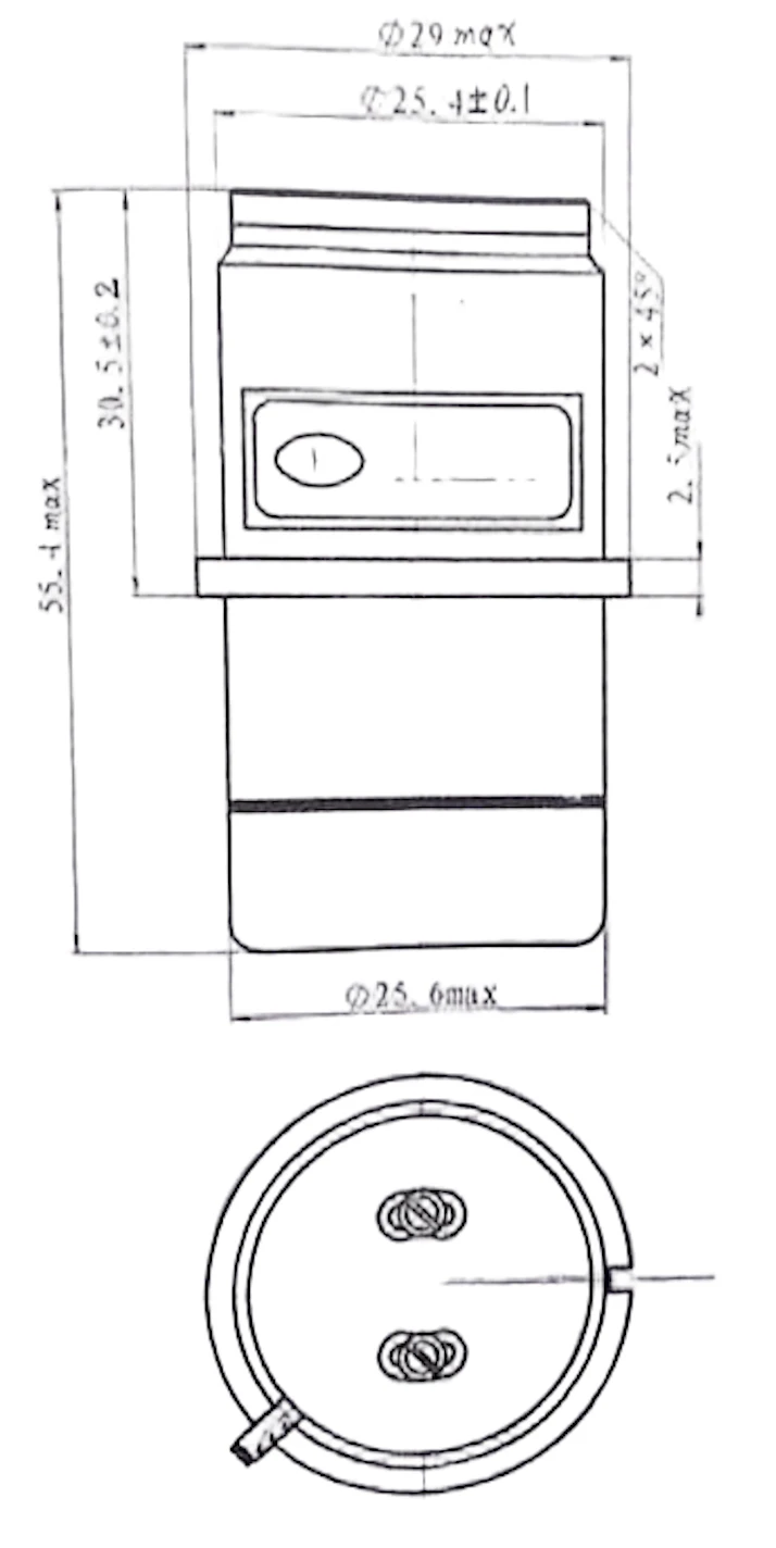 Semi-fluid Floated Torsion Bar Gyroscope Semi-fluid Floated Torsion Bar Gyroscope